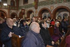 Vánoční koncert Daniely Magálové 27. 12. 2022
