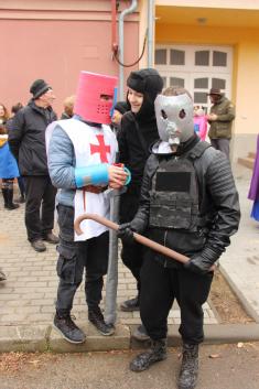 Lanštorfský fašank 18. 2. 2023