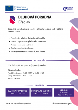 Dluhová poradna