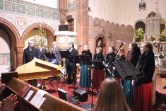 Novoroční koncert 3. 1. 2026