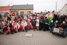 Lanštorfský fašank 14. 2. 2026 