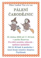 Ladná - Pálení čarodějnic - 30. 4. 2026 1