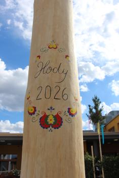 Hody v Ladné - sobota 19. 9. 2026